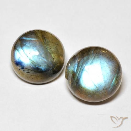 Shop natural 11.44ct Multicolore Labradorite gems, Tour, from Madagascar at GemSelect. In stock, global shipping!