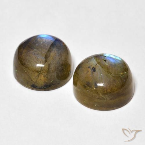 Shop natural 10.15ct Multicolore Labradorite gems, Tour, from Madagascar at GemSelect. In stock, global shipping!