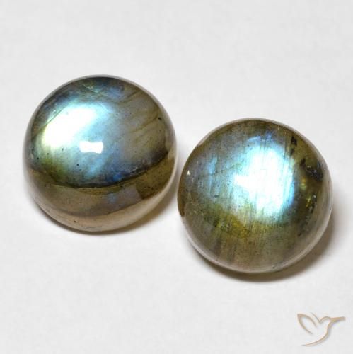 Shop natural 10.13ct Multicolore Labradorite gems, Tour, from Madagascar at GemSelect. In stock, global shipping!