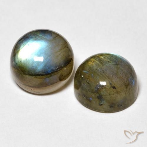 Shop natural 10.13ct Multicolore Labradorite gems, Tour, from Madagascar at GemSelect. In stock, global shipping!