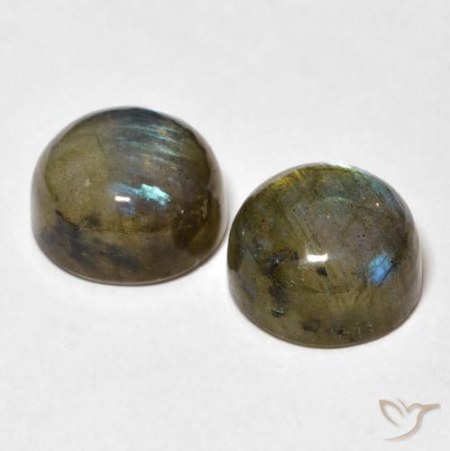 Shop natural 10.13ct Multicolore Labradorite gems, Tour, from Madagascar at GemSelect. In stock, global shipping!