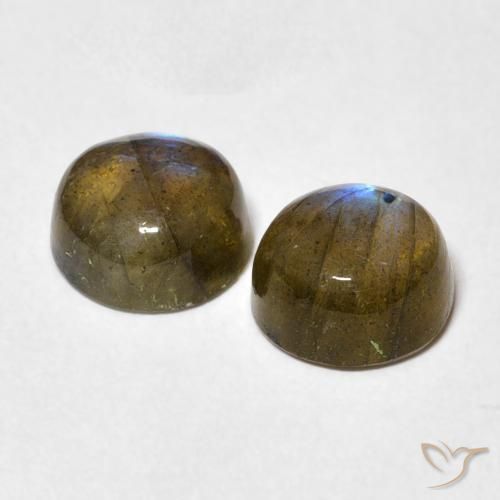 Shop natural 3.24ct Multicolore Labradorite gems, Tour, from Madagascar at GemSelect. In stock, global shipping!
