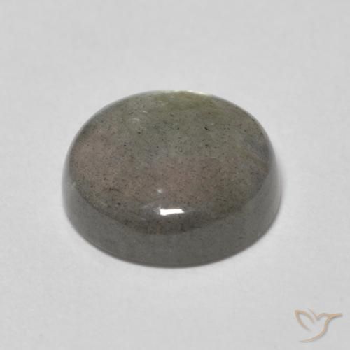 Labradorite Multicolore naturelle Tour, 3.26 ct, Translucide