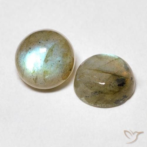 Shop natural 3.42ct Multicolore Labradorite gems, Tour, from Madagascar at GemSelect. In stock, global shipping!