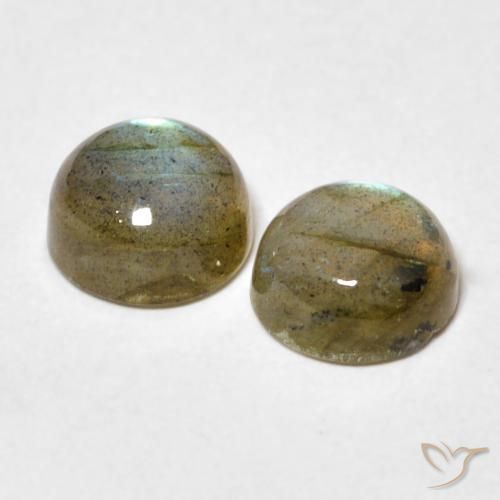 Shop natural 3.42ct Multicolore Labradorite gems, Tour, from Madagascar at GemSelect. In stock, global shipping!
