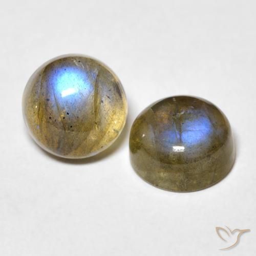 Shop natural 5.11ct Multicolore Labradorite gems, Tour, from Madagascar at GemSelect. In stock, global shipping!