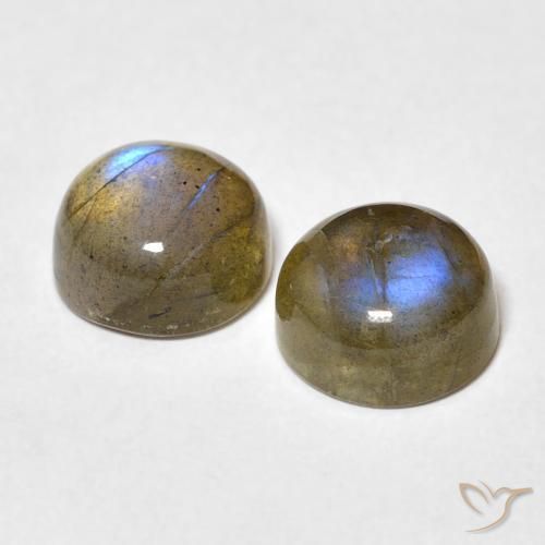Shop natural 5.11ct Multicolore Labradorite gems, Tour, from Madagascar at GemSelect. In stock, global shipping!