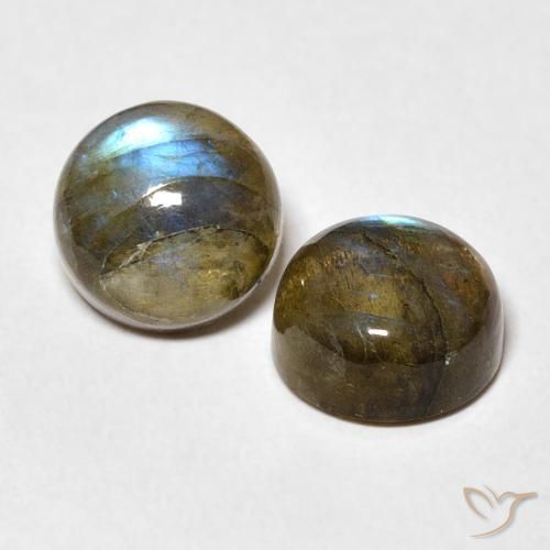 Shop natural 5.23ct Multicolore Labradorite gems, Tour, from Madagascar at GemSelect. In stock, global shipping!