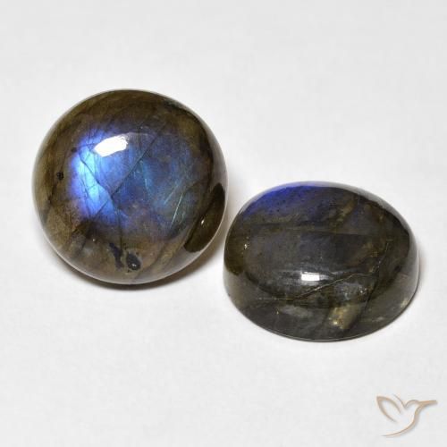 Shop natural 16.89ct Multicolore Labradorite gems, Tour, from Madagascar at GemSelect. In stock, global shipping!