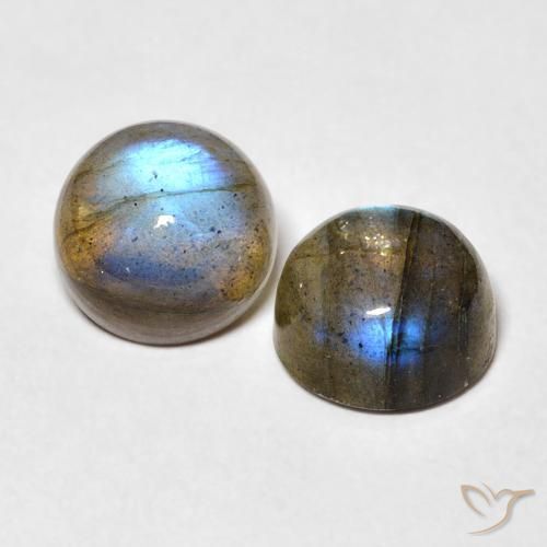 Shop natural 5.47ct Multicolore Labradorite gems, Tour, from Madagascar at GemSelect. In stock, global shipping!
