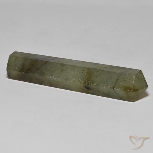 Labradorite Multicolore naturelle Fantaisie, 41.31 ct, Opaque