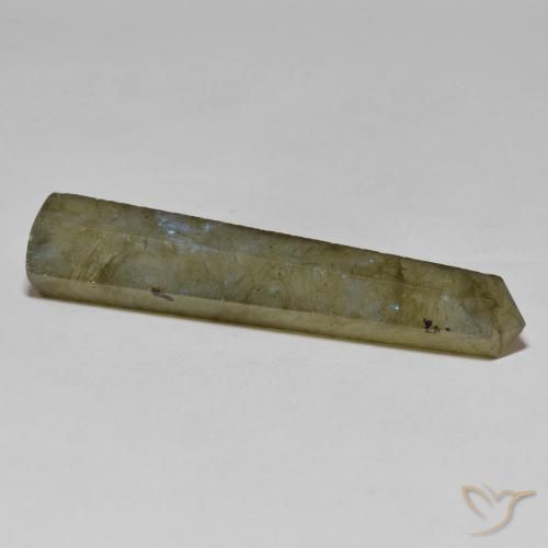 Labradorite Multicolore naturelle Fantaisie, 22.18 ct, Opaque