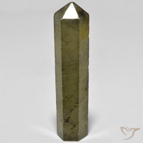Labradorite Multicolore naturelle Fantaisie, 43.92 ct, Opaque
