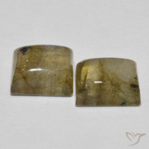 Shop natural 7.10ct Multicolore Labradorite gems, Baquette, from Madagascar at GemSelect. In stock, global shipping!