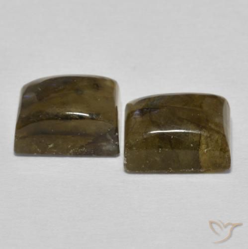 Shop natural 6.82ct Multicolore Labradorite gems, Baquette, from Madagascar at GemSelect. In stock, global shipping!