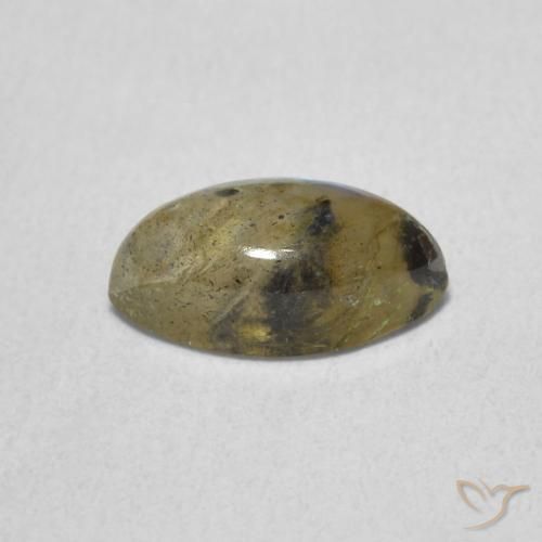 Labradorite Multicolore naturelle Marquise, 1.66 ct, Translucide