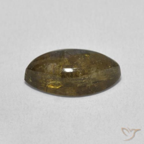 Labradorite Multicolore naturelle Marquise, 2.34 ct, Translucide