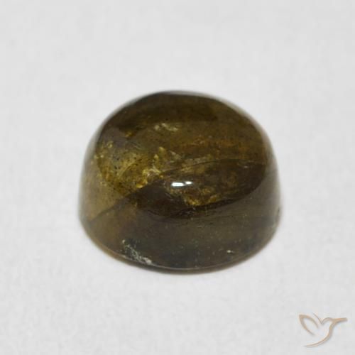 Labradorite Multicolore naturelle Tour, 2.54 ct, Translucide