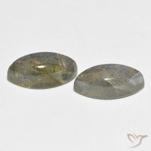 Shop natural 7.94ct Multicolore Labradorite gems, Marquise, from Madagascar at GemSelect. In stock, global shipping!