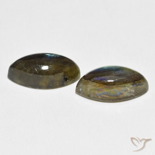 Shop natural 7.68ct Multicolore Labradorite gems, Marquise, from Madagascar at GemSelect. In stock, global shipping!