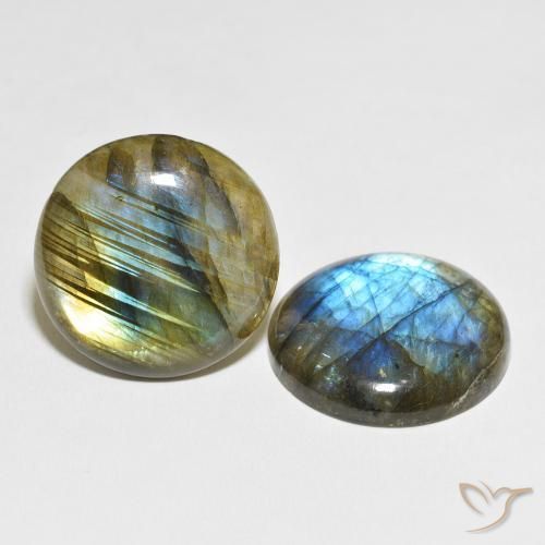 Shop natural 60.94ct Multicolore Labradorite gems, Tour, from Madagascar at GemSelect. In stock, global shipping!