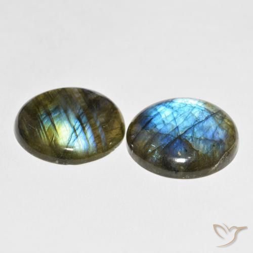 Shop natural 60.94ct Multicolore Labradorite gems, Tour, from Madagascar at GemSelect. In stock, global shipping!