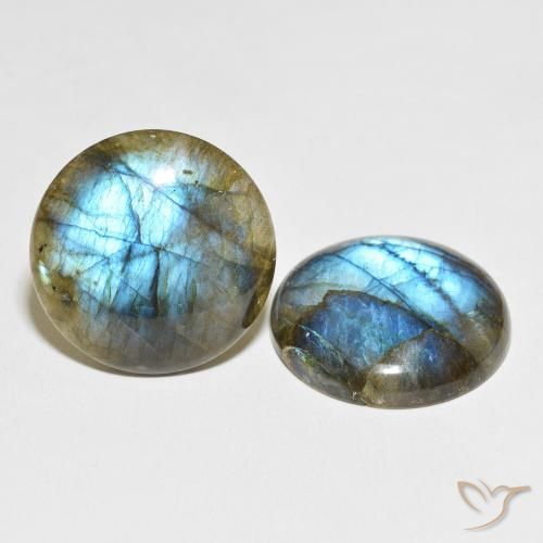 Shop natural 64.36ct Multicolore Labradorite gems, Tour, from Madagascar at GemSelect. In stock, global shipping!