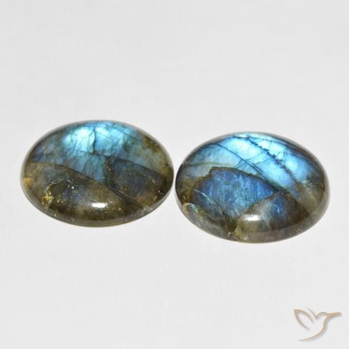 Shop natural 64.36ct Multicolore Labradorite gems, Tour, from Madagascar at GemSelect. In stock, global shipping!