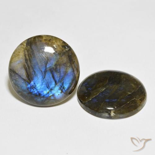 Shop natural 62.21ct Multicolore Labradorite gems, Tour, from Madagascar at GemSelect. In stock, global shipping!