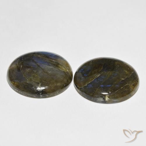 Shop natural 62.21ct Multicolore Labradorite gems, Tour, from Madagascar at GemSelect. In stock, global shipping!