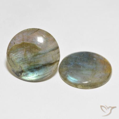 Shop natural 54.98ct Multicolore Labradorite gems, Tour, from Madagascar at GemSelect. In stock, global shipping!