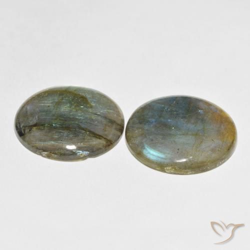 Shop natural 54.98ct Multicolore Labradorite gems, Tour, from Madagascar at GemSelect. In stock, global shipping!
