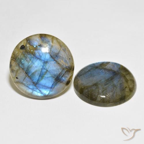 Shop natural 60.73ct Multicolore Labradorite gems, Tour, from Madagascar at GemSelect. In stock, global shipping!