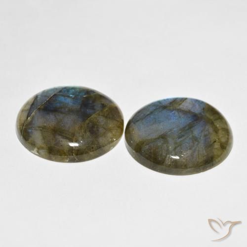 Shop natural 60.73ct Multicolore Labradorite gems, Tour, from Madagascar at GemSelect. In stock, global shipping!