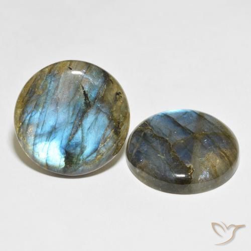 Shop natural 65.31ct Multicolore Labradorite gems, Tour, from Madagascar at GemSelect. In stock, global shipping!