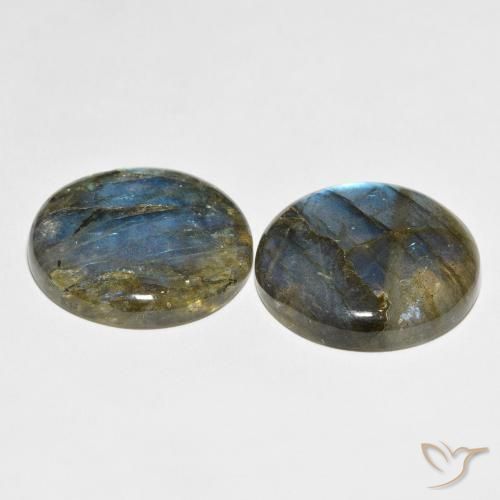 Shop natural 65.31ct Multicolore Labradorite gems, Tour, from Madagascar at GemSelect. In stock, global shipping!