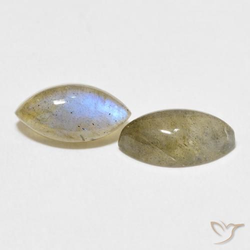 Shop natural 4.72ct Multicolore Labradorite gems, Marquise, from Madagascar at GemSelect. In stock, global shipping!