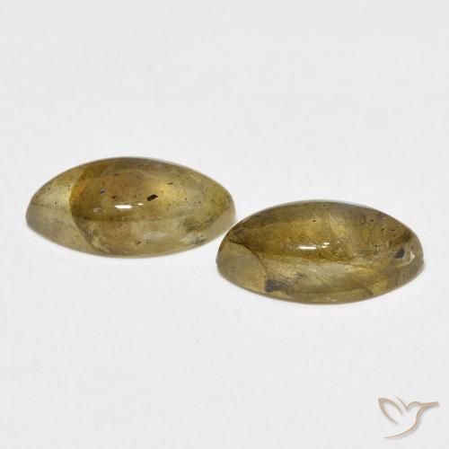 Shop natural 4.38ct Multicolore Labradorite gems, Marquise, from Madagascar at GemSelect. In stock, global shipping!