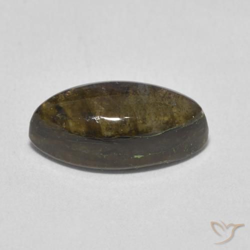 Labradorite Multicolore naturelle Marquise, 3.91 ct, Translucide