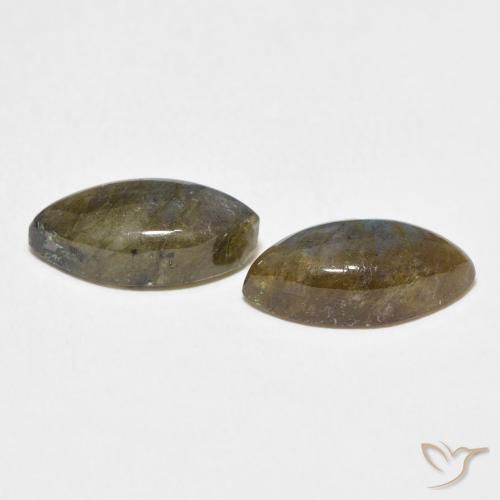 Shop natural 6.64ct Multicolore Labradorite gems, Marquise, from Madagascar at GemSelect. In stock, global shipping!