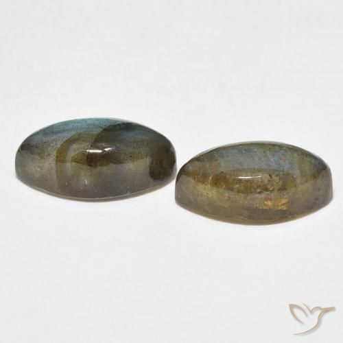 Shop natural 8.07ct Multicolore Labradorite gems, Marquise, from Madagascar at GemSelect. In stock, global shipping!