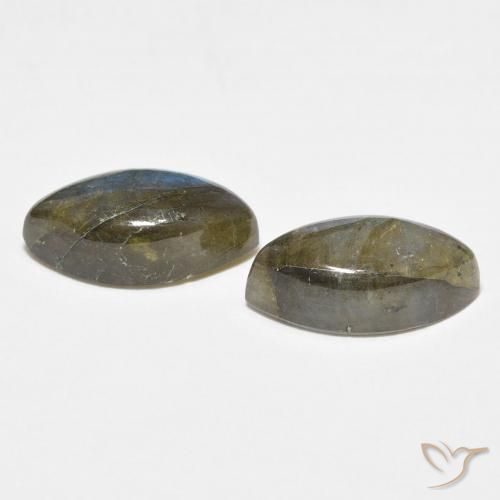 Shop natural 7.82ct Multicolore Labradorite gems, Marquise, from Madagascar at GemSelect. In stock, global shipping!