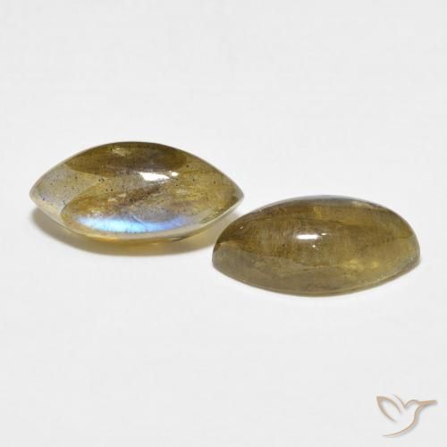 Shop natural 7.28ct Multicolore Labradorite gems, Marquise, from Madagascar at GemSelect. In stock, global shipping!
