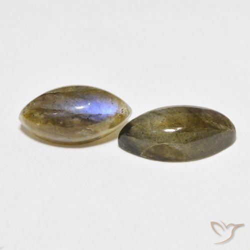 Shop natural 7.13ct Multicolore Labradorite gems, Marquise, from Madagascar at GemSelect. In stock, global shipping!