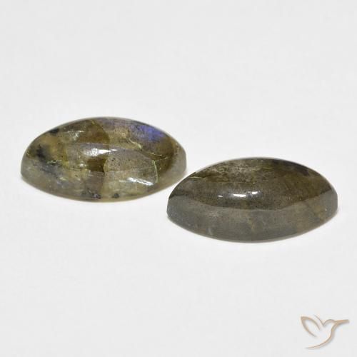 Shop natural 7.98ct Multicolore Labradorite gems, Marquise, from Madagascar at GemSelect. In stock, global shipping!