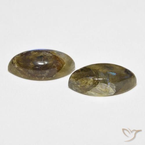Shop natural 6.99ct Multicolore Labradorite gems, Marquise, from Madagascar at GemSelect. In stock, global shipping!