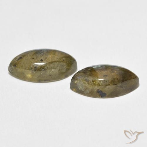 Shop natural 7.57ct Multicolore Labradorite gems, Marquise, from Madagascar at GemSelect. In stock, global shipping!