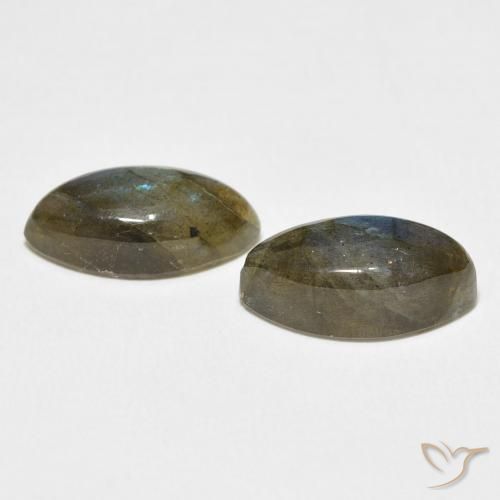 Shop natural 7.74ct Multicolore Labradorite gems, Marquise, from Madagascar at GemSelect. In stock, global shipping!