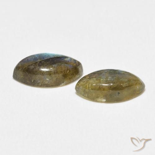 Shop natural 2.56ct Multicolore Labradorite gems, Marquise, from Madagascar at GemSelect. In stock, global shipping!