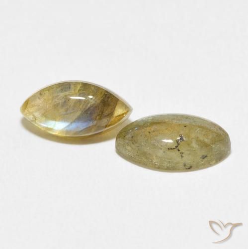 Shop natural 2.85ct Multicolore Labradorite gems, Marquise, from Madagascar at GemSelect. In stock, global shipping!